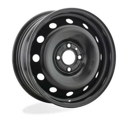 Magnetto (15010 AM) 6, 0x15 4/100 ET37 d-60, 1 Black Sandero Stepway