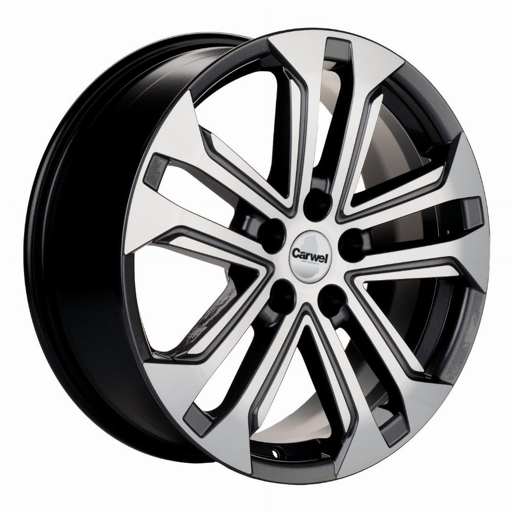 Carwel Куж 1803 (OMODA C5) 7, 0x18 5/108 ET33 d-60, 1 AGR (Арт.118379)
