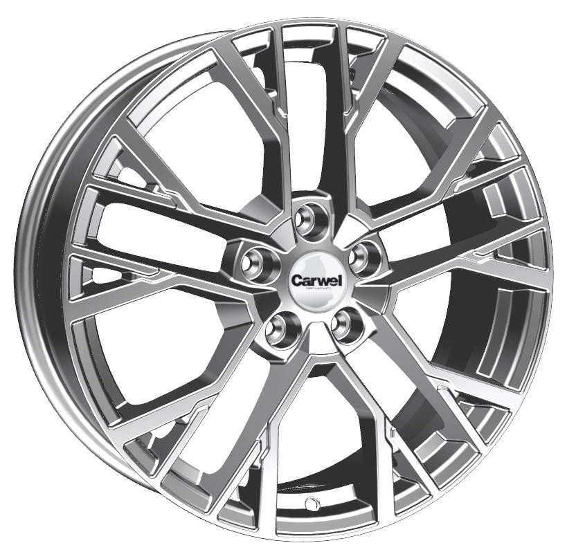 Carwel Камак 1810 (Geely Monjaro/ Tugella) 7, 0x18 5/108 ET46 d-63, 4 SLT (Арт.122675)
