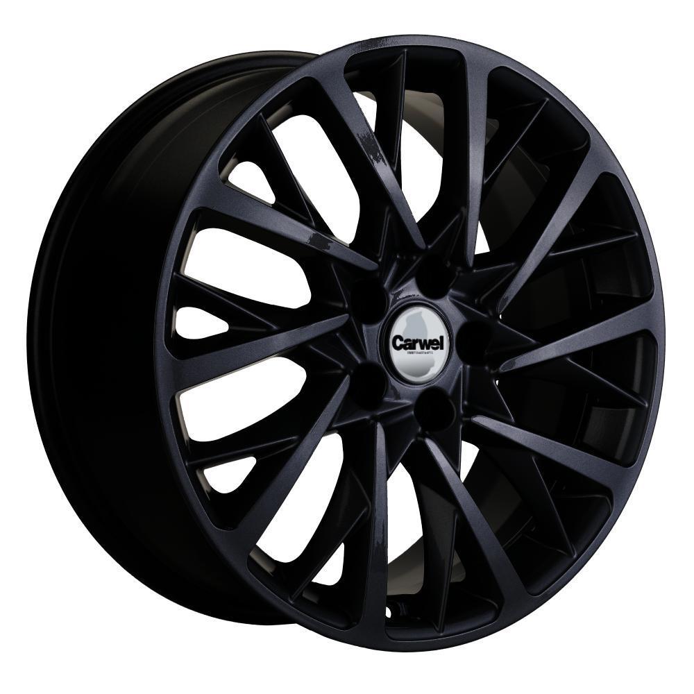 Carwel Оланга 1804 (Geely Tugella/ Jaguar F-Pace) 7, 5x18 5/108 ET46 d-63, 4 BL (Арт.116391)