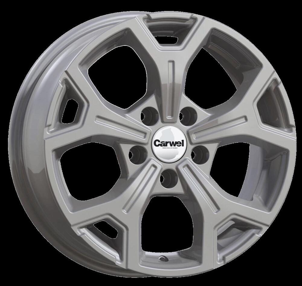 Carwel Енисей 249 (Octavia) 6, 5x16 5/112 ET46 d-57, 1 SB (Арт.113081)