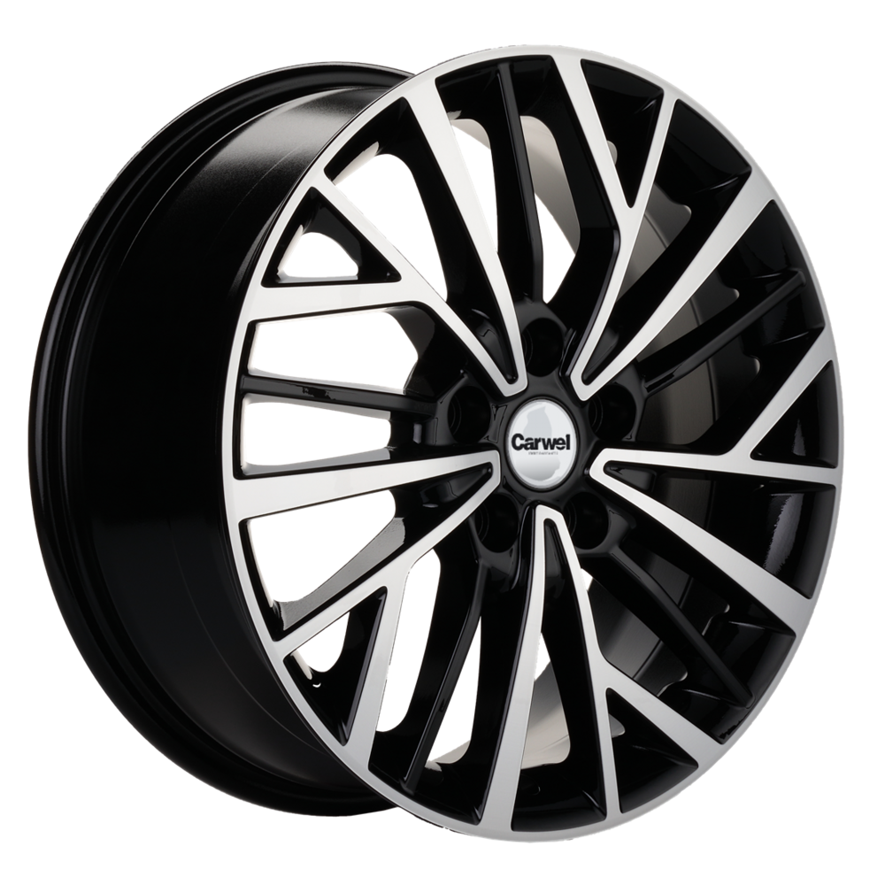 Carwel Токо 1717 (Karoq) 7, 0x17 5/112 ET45 d-57, 1 ABT (Арт.103232)