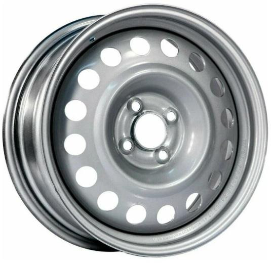 Евродиск (53A49Z ED) 5, 5x14 4/100 ET49 d-56, 6 Silver (9346244)