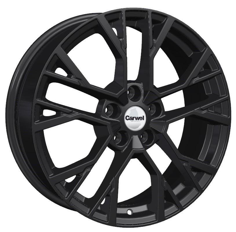 Carwel Камак 1810 (Exeed TXL) 7, 0x18 5/108 ET36 d-65, 1 BL (Арт.122551)