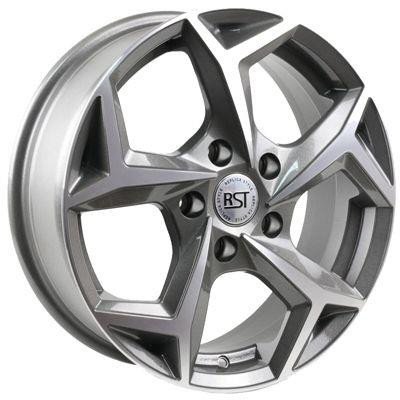 RST R066 (Soul) 6, 5x16 5/114, 3 ET44 d-67, 1 GRD