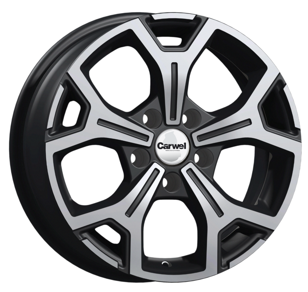 Carwel Енисей 249 (Camry) 6, 5x16 5/114, 3 ET40 d-60, 1 AB (Арт.113086)