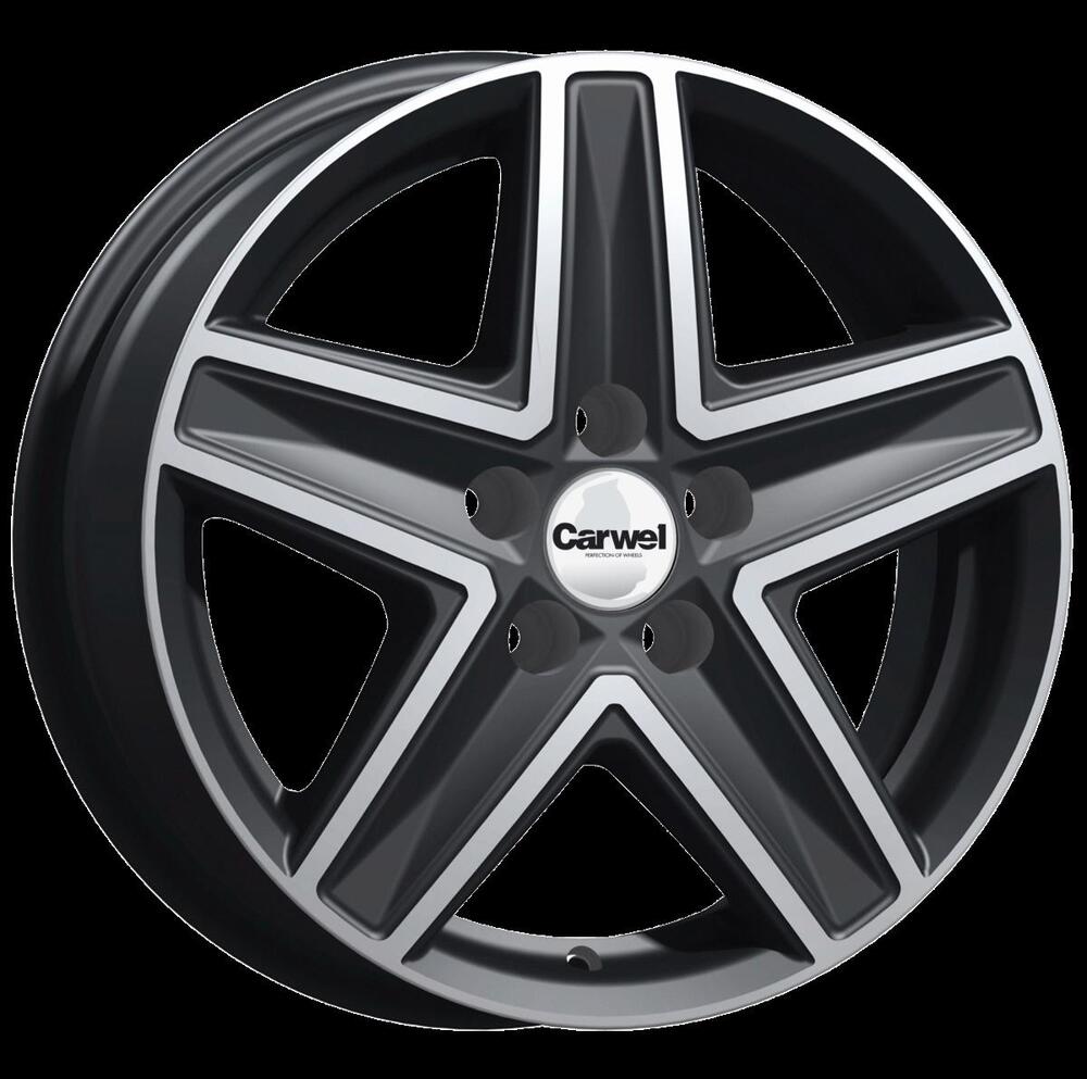 Carwel Витим 237 6, 5x16 5/114, 3 ET45 d-66, 1 AB (Арт.113236)