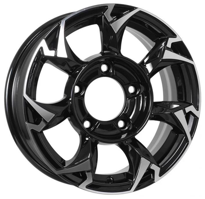 Carwel Гурон 1505 (Niva) 5, 5x15 5/139, 7 ET5 d-98, 5 ABT (Арт.116806)