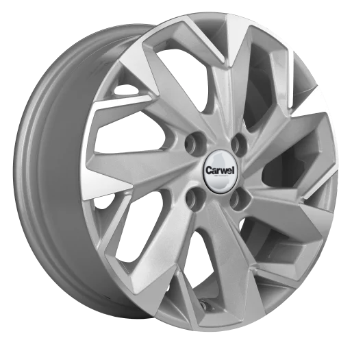 Carwel Вага 1402 (Solaris/Rio) 5, 5x14 4/100 ET45 d-67, 1 AST (Арт.114081)