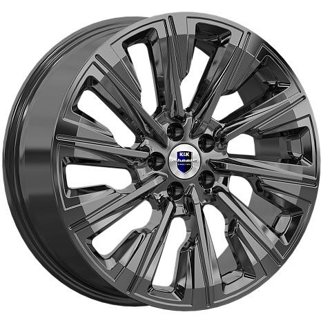 КиК Галего (КС1039) 7, 5x19 5/110 ET40 d-67, 1 кварц (Арт.83542)