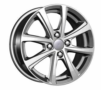 Carwel Акуш 6, 0x15 4/100 ET45 d-56, 6 SL (Арт.123421)