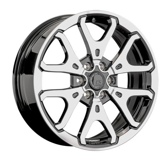 LS Forged FG20 7, 5x18 6/114, 3 ET46 d-67, 1 BKF (S093041)