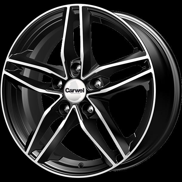 Carwel Тау 131(107) 6, 5x16 5/105 ET39 d-56, 6 AB (Арт.39735)