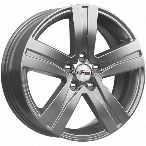 iFree Rebel (КС913) 7, 0x17 5/112 ET45 d-57, 1 Хай вэй (Арт.677501)