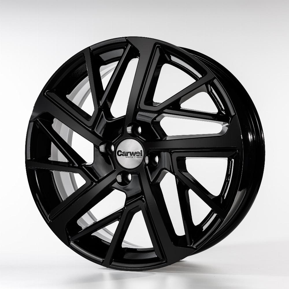 Carwel Мадон 267 (Coolray SX11/ Emgrand EC7) 6, 5x17 5/114, 3 ET45 d-54, 1 BK (Арт.140412)
