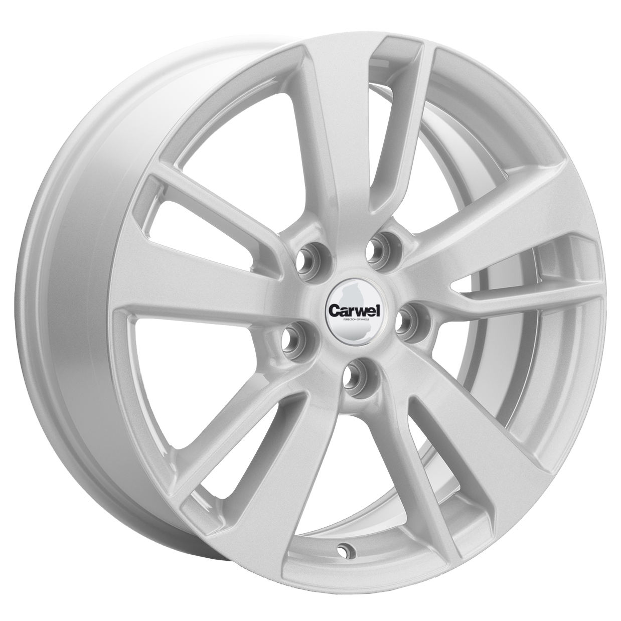 Carwel Чага 1704 (RAV4) 7, 0x17 5/114, 3 ET39 d-60, 1 SLT (Арт.32732)