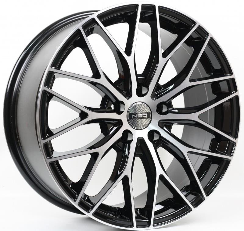 NEO 740 7, 0x17 5/114, 3 ET45 d-66, 1 BD