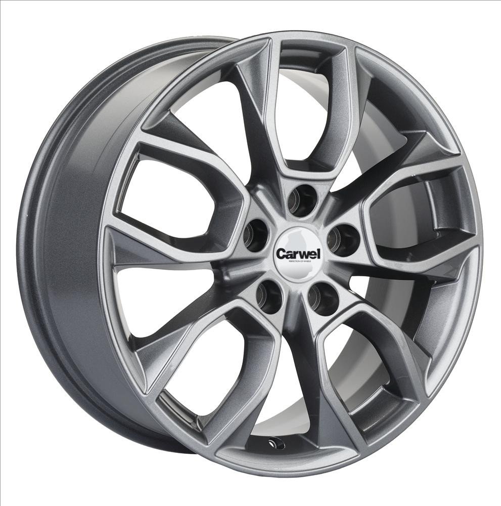 Carwel Ханга 1713 (Atlas/Atlas Pro/Changan CS55/CS75FL) 7, 0x17 5/114, 3 ET45 d-60, 1 GRT (Арт.116183)