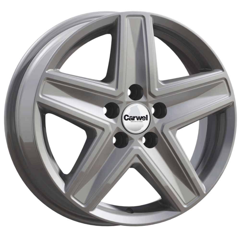 Carwel Витим 237 6, 5x16 5/130 ET50 d-78, 1 SB (Арт.113243)