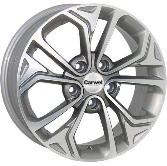 Carwel Иткуль 205 (Tiggo 8) 7, 5x18 5/108 ET47 d-60, 1 SB (Арт.113069)