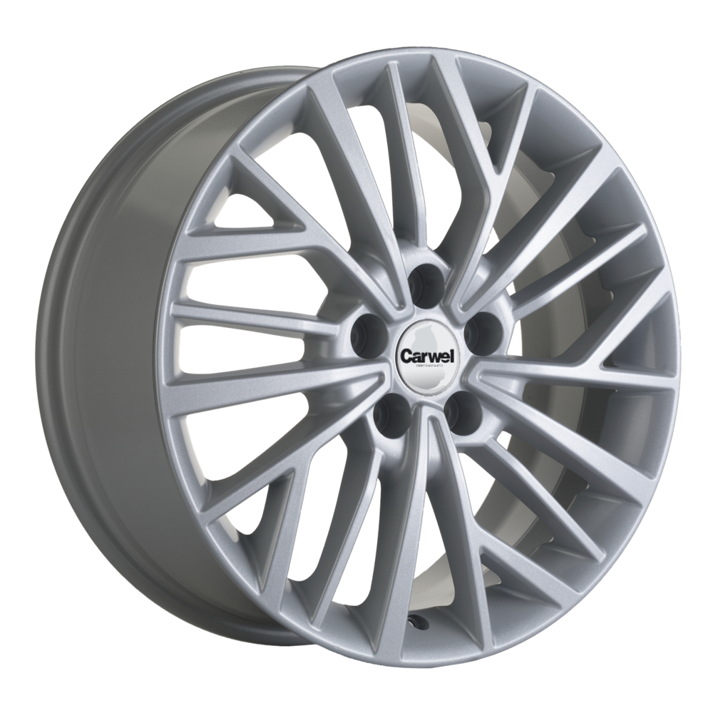 Carwel Токо 1717 (CX-5) 7, 0x17 5/114, 3 ET45 d-67, 1 SLT (Арт.103250)