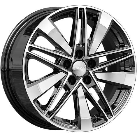 СКАД Тайто 6, 5x16 5/110 ET46 d-67, 1 алмаз (4391605)