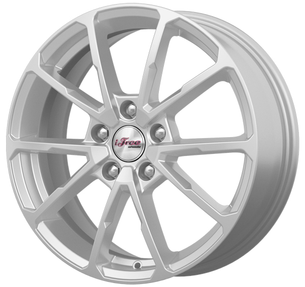 iFree Skibidi (КС909) 6, 5x17 5/114, 3 ET45 d-67, 1 Нео-классик (Арт.647200)