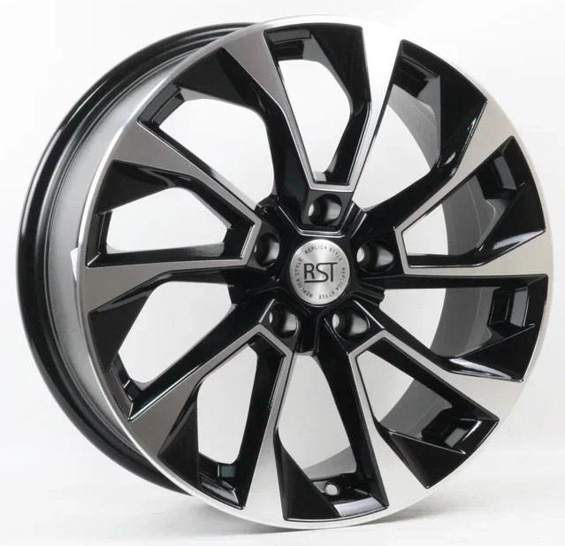 RST R177 (Coolray) 7, 0x17 5/114, 3 ET45 d-54, 1 BD