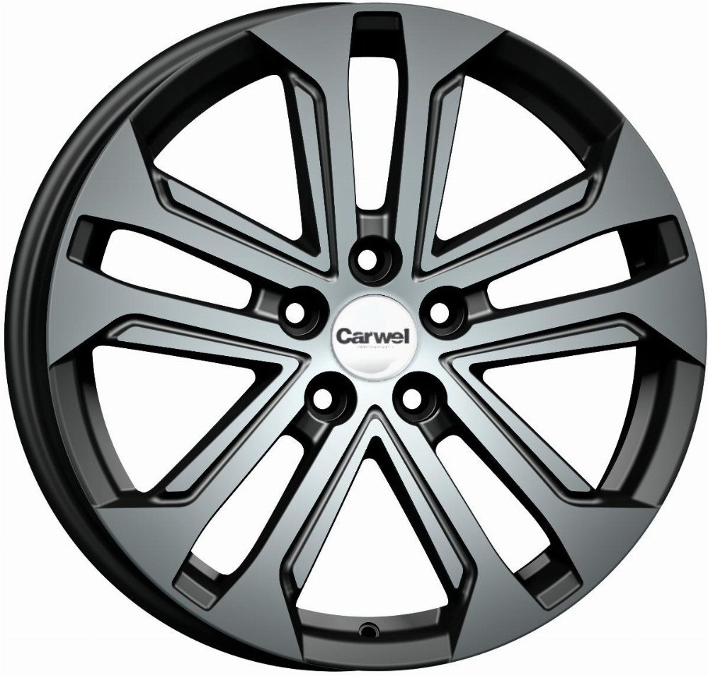 Carwel Витус 244 (Omoda C5) 7, 0x18 5/108 ET33 d-60, 1 AB (Арт.121456)