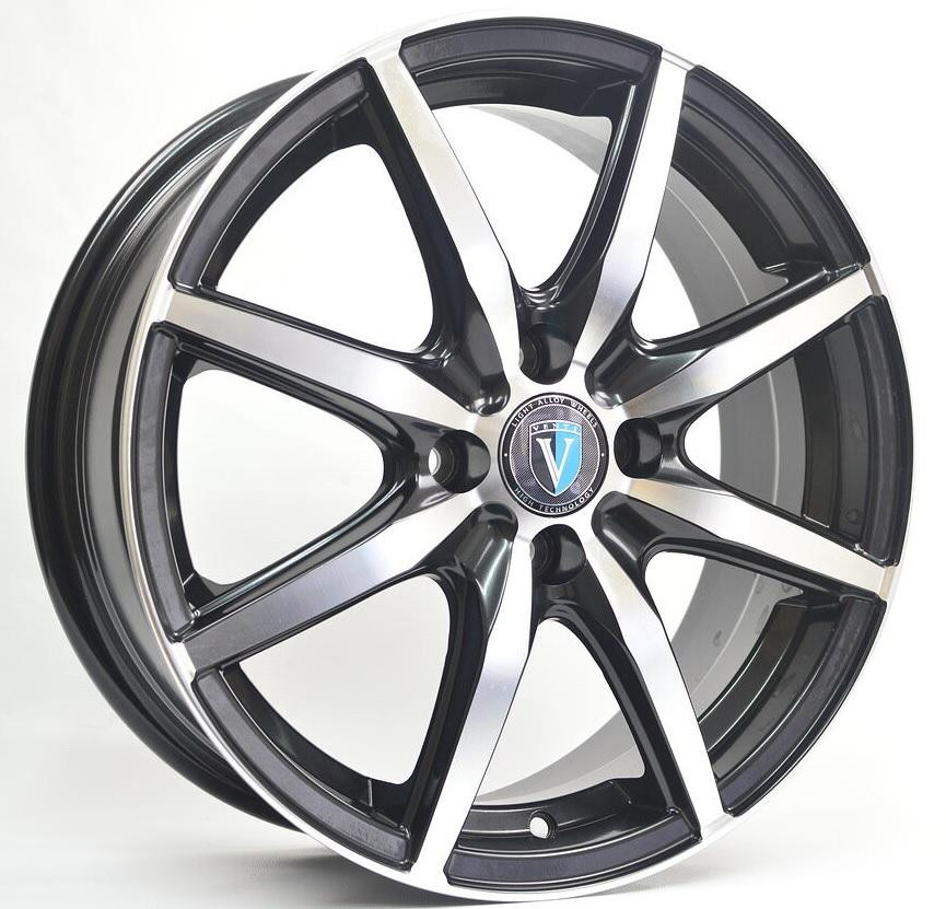 Venti 1615 6, 5x16 5/110 ET38 d-65, 1 BD