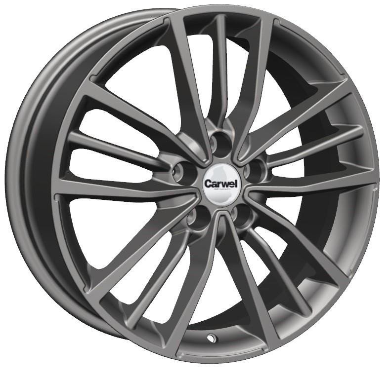 Carwel Крет 1812 (EXEED TXL) 7, 0x18 5/108 ET36 d-65, 1 GRT (Арт.124826)