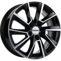 Carwel Сатурн 1507 (Polo) 6, 0x15 5/100 ET40 d-57, 1 ABT (Арт.28258)