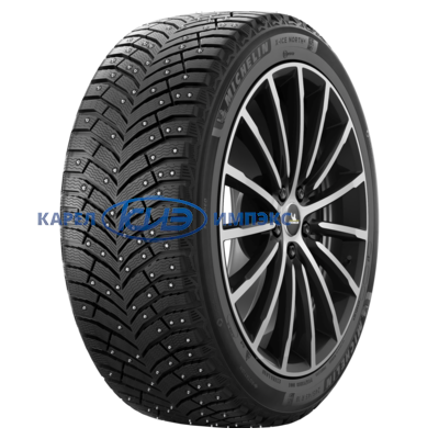 225/45R17 94T XL X-Ice North 4 TL (шип.)