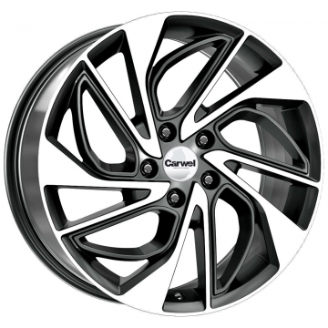 Carwel Калкан 206 (RAV4) 7, 0x17 5/114, 3 ET39 d-60, 1 AB (Арт.75739)