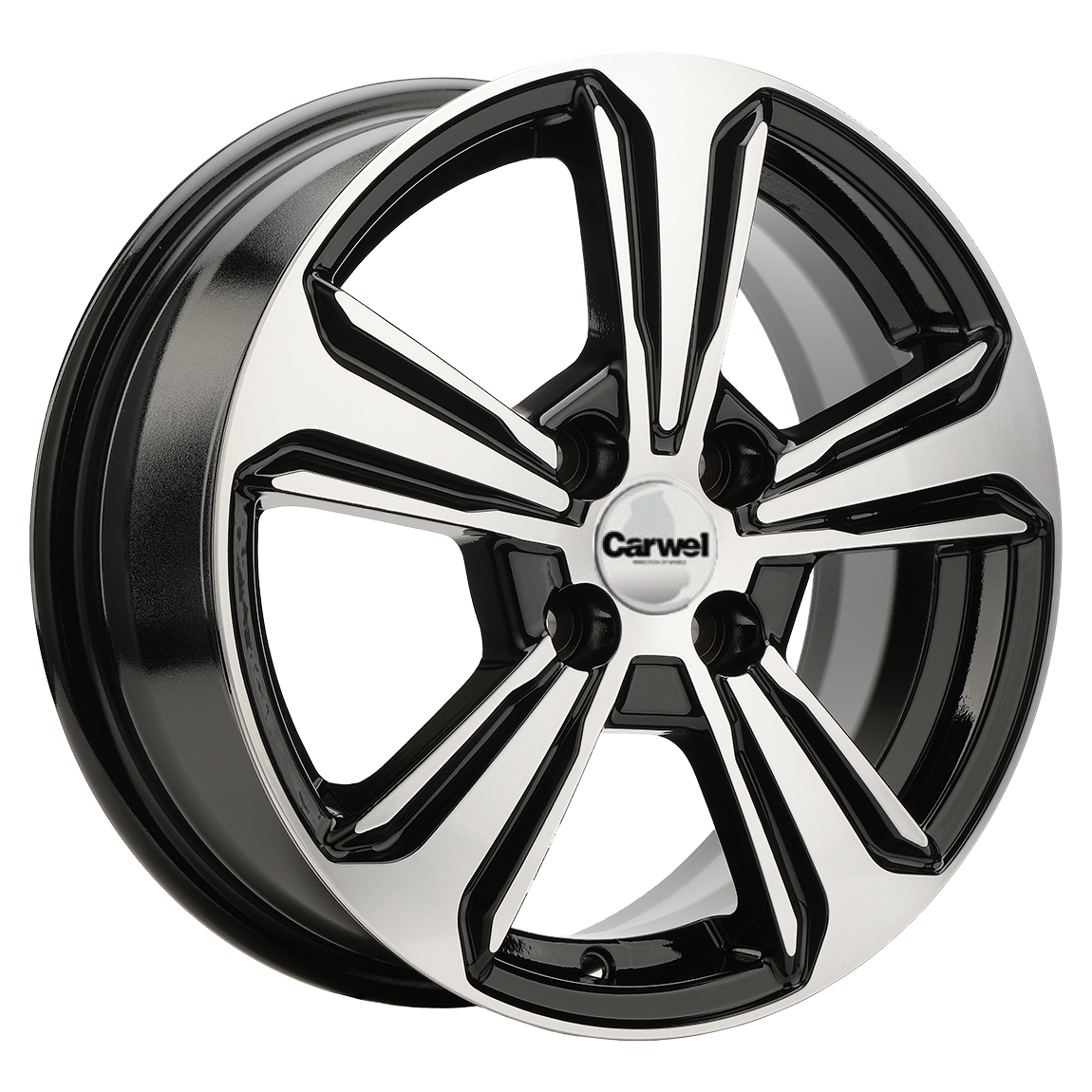 Carwel Диво 1502 (Almera G11) 6, 0x15 4/100 ЕТ50 d-60, 1 ABT (Арт.36653)