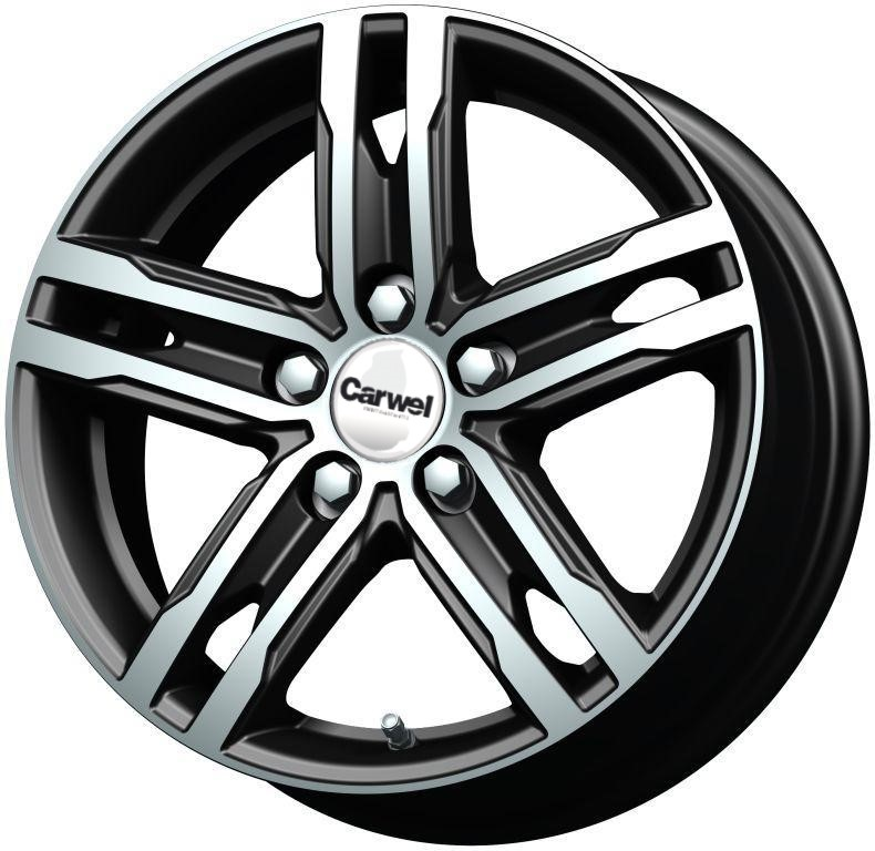 Carwel Волга 178 6, 0x15 5/100 ET38 d-57, 1 AB (Арт.113132)