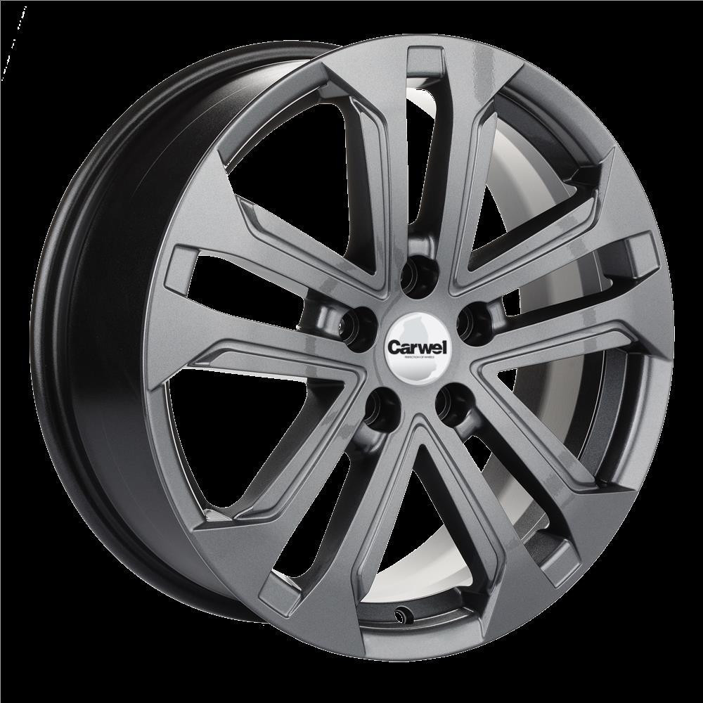 Carwel Куж 1803 (Geely Tugella) 7, 0x18 5/108 ET46 d-63, 4 GRT (Арт.121213)