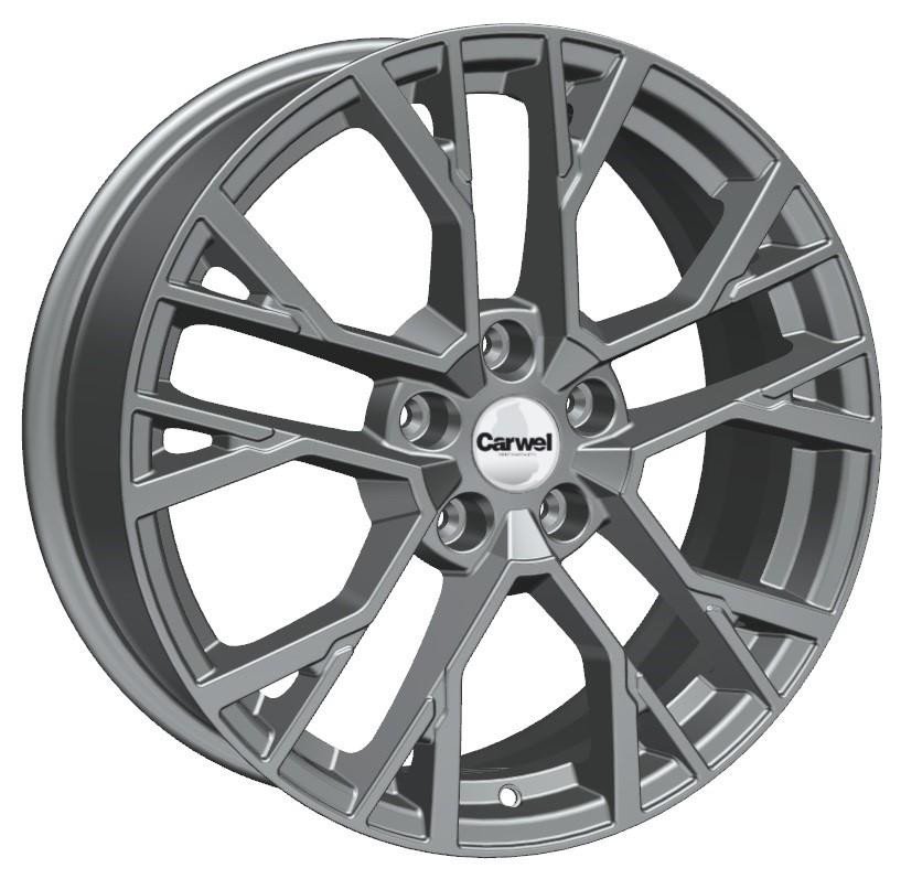 Carwel Камак 1810 (Atlas/Pro/ChanganCS55/75FL/Gr.Vitara) 7, 0x18 5/114, 3 ET45 d-60, 1 GRT (Арт.122525)