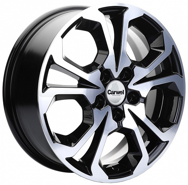 Carwel Шира 1711 (Chery Tiggo 7/ 7 Pro) 6, 5x17 5/108 ET33 d-60, 1 ABT (Арт.115877)