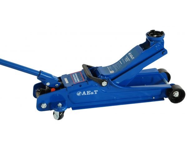 Домкрат подкатной T31103A AE&T 2, 5т низкий полупроф