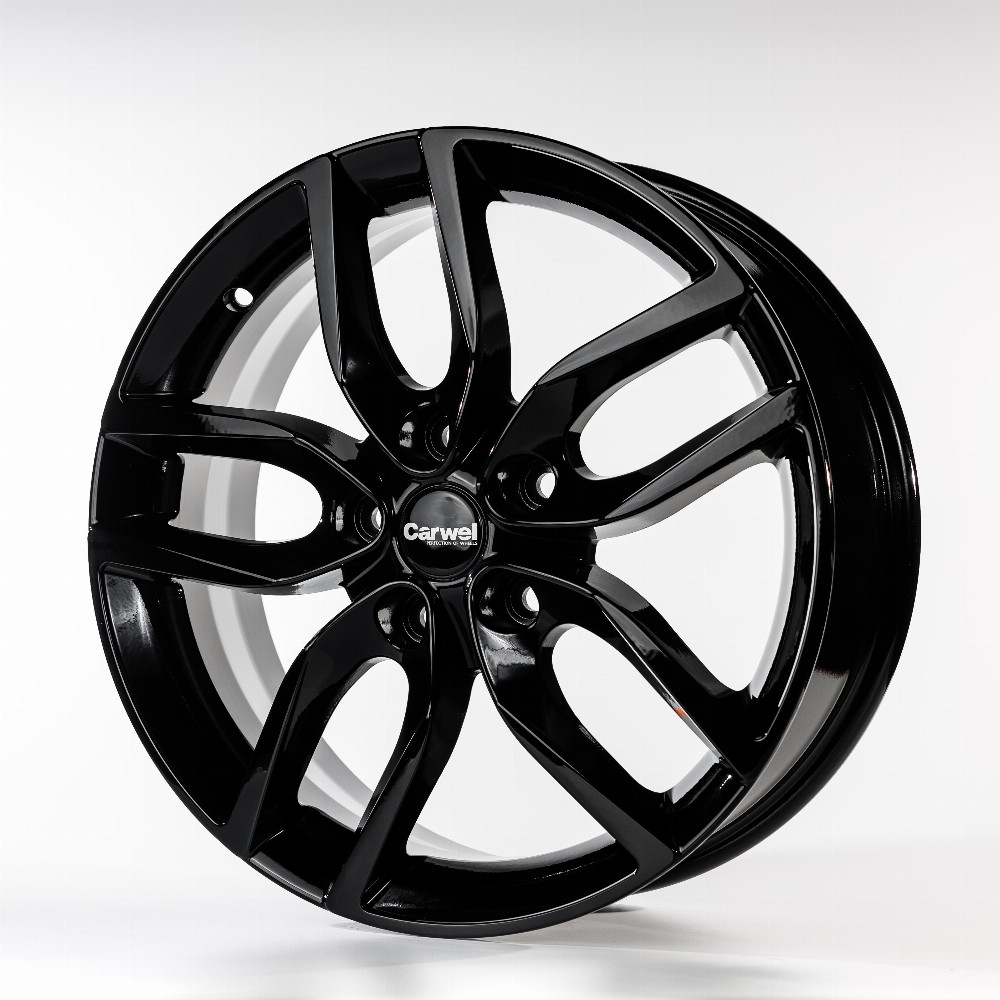 Carwel Кутыр 1708 (Kodiaq/Tiguan) 6, 5x17 5/112 ET38 d-57, 1 BL (Арт.112083)