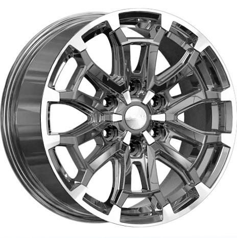 СКАД Авилис 8, 0x18 6/139, 7 ET42 d-75, 1 алмаз графит (4230613)