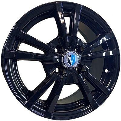 Venti 1404 5, 5x14 4/98 ET35 d-58, 6 BL