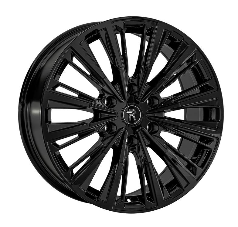 REPLAY HV124 8, 0x19 6/139, 7 ET36 d-100, 1 BK (097001-160779015)