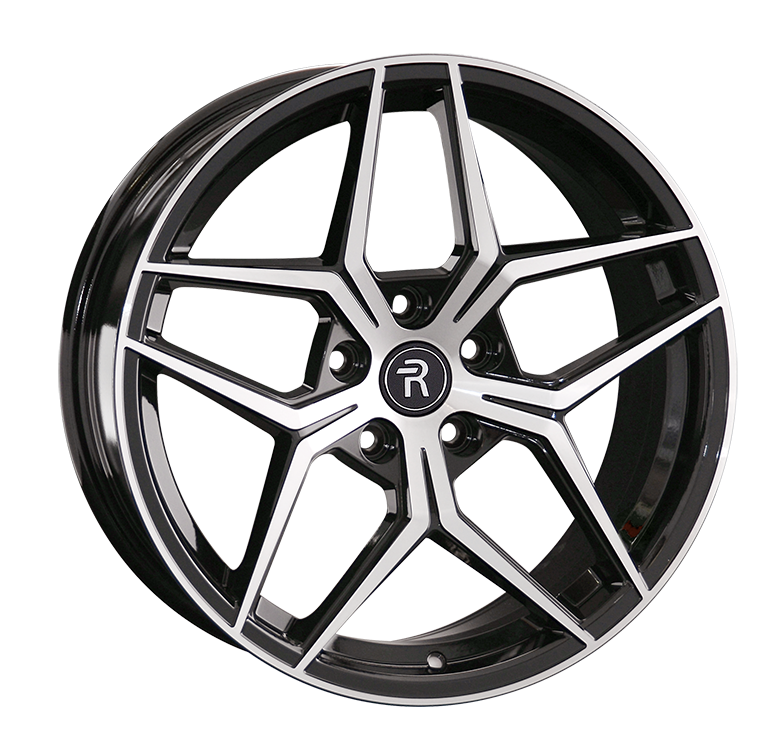 REPLAY LX191 8, 0x18 5/114, 3 ET30 d-60, 1 BKF (084712-170118004)