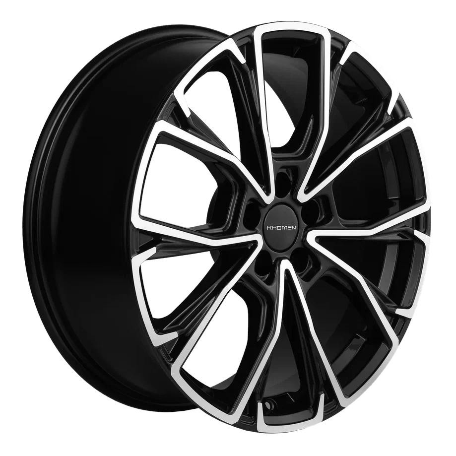 Carwel 1907 (Omoda C5/ Chery Tiggo 7 Pro/Pro Max) 7, 5x19 5/108 ET33 d-60, 1 BLF (Арт.139787)