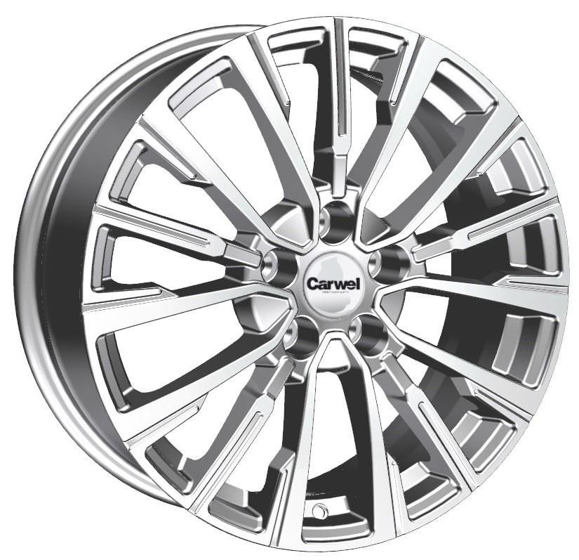 Carwel Базан 1720 (Geely Atlas/Pro/ChanganCS55/+/CS75FL) 7, 0x17 5/114, 3 ET45 d-60, 1 AST (Арт.122282)