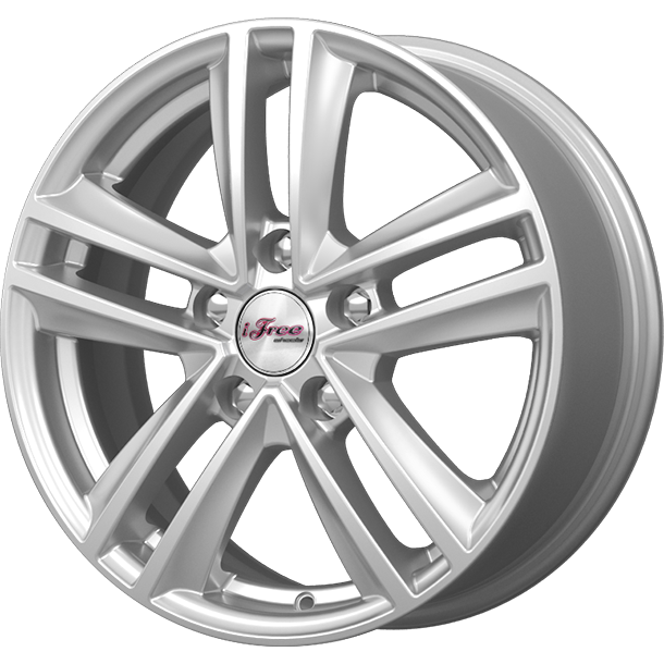 iFree Катар (КС885-07) 6, 5x16 5/108 ET50 d-63, 35 Нео-классик (Арт.436207)