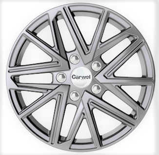 Carwel Галилео 6, 0x16 5/105 ET38 d-56, 6 SL (Арт.109495)