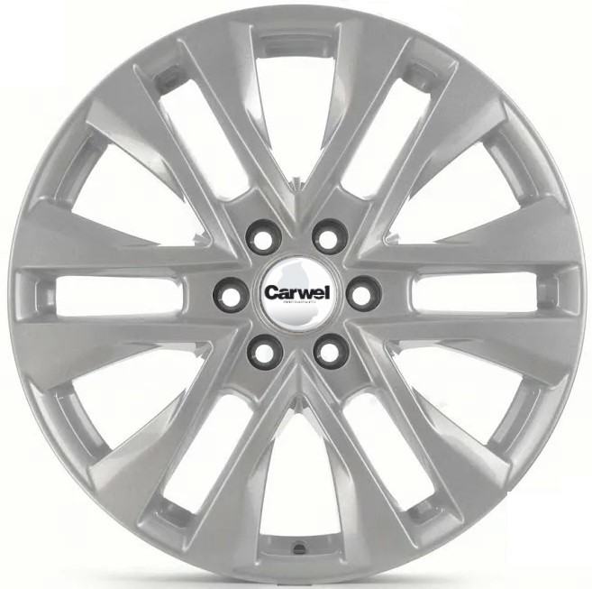 Carwel Сандал 175 (Hilux) 7, 5x18 6/139, 7 ET30 d-106, 1 SB (Арт.101772)